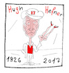 Cartoon: Hugh Hefner (small) by Hayati tagged playboy,zeitschrift,hugh,hefner,marilyn,monroe,girls,playboygirls,tavsankizlar,hayal,dunyasi,hayati,boyacioglu,berlin