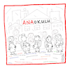 Cartoon: Kindergarten (small) by Hayati tagged kinder,anaokulu,kindergarten,cartoon,hayati,boyacioglu,berlin,karikatur