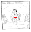 Cartoon: Pray for Mexico (small) by Hayati tagged mexico,meksika,erdbeben,erdquake,pray,for,das,land,hayati,boyacioglu,berlin