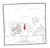 Cartoon: Schulz (small) by Hayati tagged martin,schulz,spd,opposition,andrea,nahldels,sozial,demokratie,deutschland,bundeswahl,2017,hayati,boyacioglu,berlin