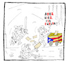 Cartoon: Was ist los in Spanien? (small) by Hayati tagged katalonya,katalonien,katalan,katalanlar,ispanya,spanien,espanol,cartoon,wahlen,election,secimler,hayati,boyacioglu