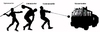 Cartoon: Angesagte Werferdisziplinen (small) by sier-edi tagged sport,wurf,werfen,wasserwerfer,speerwerfer,diskuswerfer,hammerwerfer