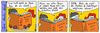 Cartoon: Zwei Arche-o-logen (small) by weltalf tagged arche,noah,mücke,gärfliege,aussterben