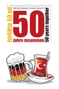 Cartoon: -50 YEARS TOGETHER- (small) by donquichotte tagged 50