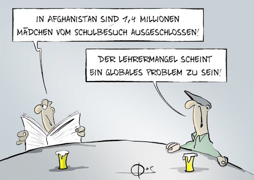 20240815-LehrermangelAfghanistan 20240815-LehrermangelAfghanistan