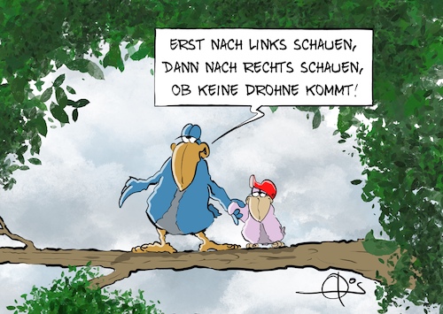 20251006-DrohneKreuzt