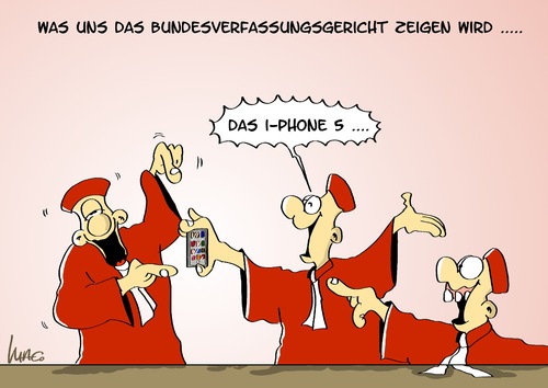 Bundesverfassungs-Phone
