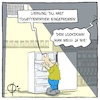 Cartoon: 031120Lockdown6 (small) by Marcus Gottfried tagged lockdown,corona,covid,toilettenpapier