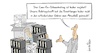 Cartoon: CumEx (small) by Marcus Gottfried tagged steuer,betrug,steuerraub,raub,cum,ex,geschäfte,steuerhinterziehungen,finanamt,ermittler,ermittlungen,halbtagskraft,verjährung
