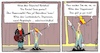 Cartoon: Doppelnamen (small) by Marcus Gottfried tagged möller,hasenbeck,karneval,bernd,stelter,steltergate,bühne,witz,fasching,doppelnamen,randgruppen