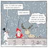 Cartoon: DreierBMW (small) by Marcus Gottfried tagged weihnachtsmann,nikolaus,rudolph,rentier,auto,kaufen,dreier