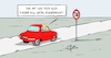 Cartoon: Gates (small) by Marcus Gottfried tagged bill,gates,microsoft,verschwörung,verschwörungstheorien,auto,geschwindigkeit,höchstgeschwindigkeit,autobahn
