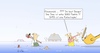 Cartoon: Klimasorgen (small) by Marcus Gottfried tagged klima,sorgen,dax,wirtschaft,wetter,klimawandel