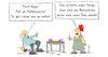 Cartoon: Prost (small) by Marcus Gottfried tagged autokartell,audi,porsche,mercedes,volkswagen,vw,bmw,steuergelder,rettung,bankenrettung,freunde,marcus,gottfried,cartoon,karikatur