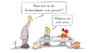 Cartoon: Wikipedia (small) by Marcus Gottfried tagged wikipedia,urheberrecht,streik,offline,online,schule,wissen,bildung