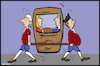 Cartoon: Which direction should I go (small) by matan_kohn tagged which,direction,should,go