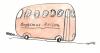 Cartoon: Orgasmusreisen (small) by Kossak tagged reise,reisebus,bus,sex,traveling,orgasm,orgasmus,people,journey,joy,befriedigung,lust