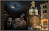 Cartoon: Juwelenraub in Dresden (small) by Bürgerschreck tagged juwelen,raub,dresden,grünes,gewölbe,rammo,clan,merkel