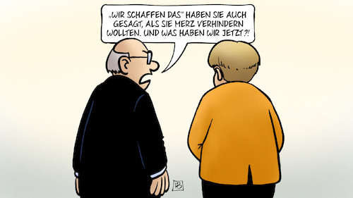 10 Jahre Wir schaffen das
