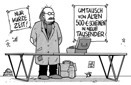500 gegen 1000 500 gegen 1000