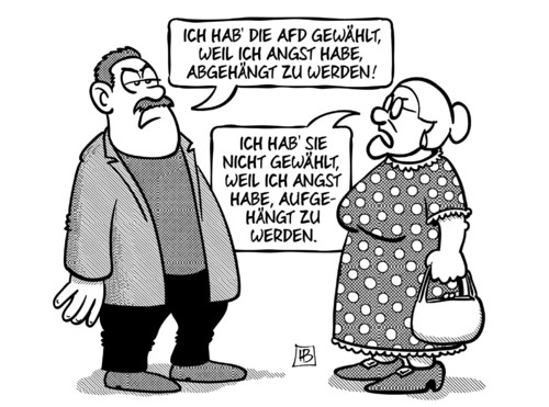 Abgehängt Abgehängt