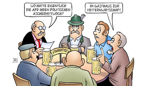 AfD-Vetternwirtschaft