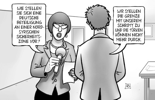 AKK-Sicherheitszone AKK-Sicherheitszone