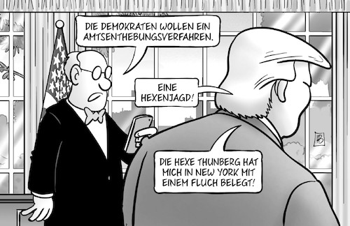 Amtsenthebungsverfahren Amtsenthebungsverfahren
