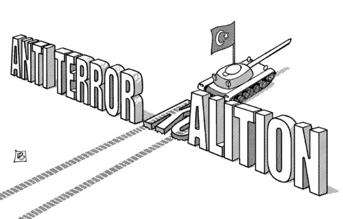 Anti-Terror-Koalition Anti-Terror-Koalition