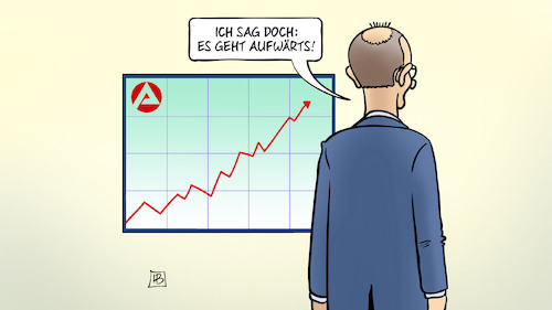 Arbeitslose über 3 Mio. Arbeitslose über 3 Mio.