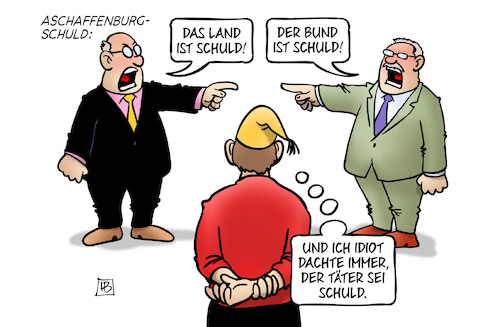 Aschaffenburg-Schuld