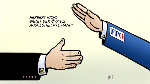 Cartoon: Ausgestreckte Hand (medium) by Harm Bengen tagged ausgestreckte,hand,hitlergruss,österreich,regierung,rechtsextrem,kickl,nazis,fpö,övp,koalition,harm,bengen,cartoon,karikatur,ausgestreckte,hand,hitlergruss,österreich,regierung,rechtsextrem,kickl,nazis,fpö,övp,koalition,harm,bengen,cartoon,karikatur