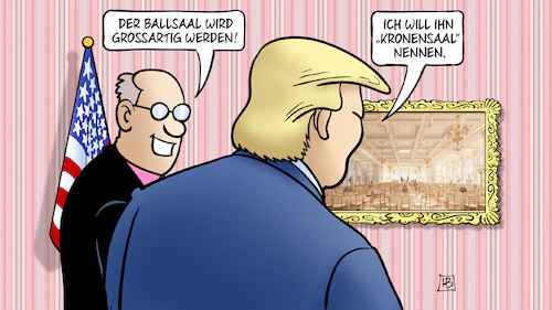 Ballsaal Ballsaal