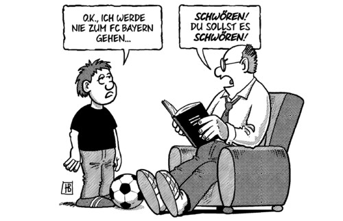 Bayern-Wechsel Bayern-Wechsel