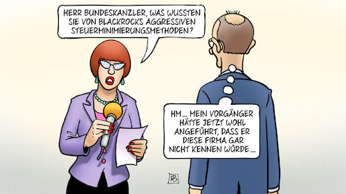 BlackRock-Steuermodelle BlackRock-Steuermodelle