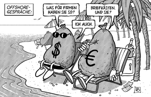 Briefkasten-Firmen Briefkasten-Firmen