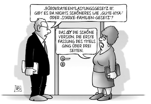 Bürokratieentlastung Bürokratieentlastung