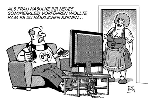 BVB vs FCB BVB vs FCB