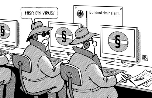 BVerfG und BKA BVerfG und BKA