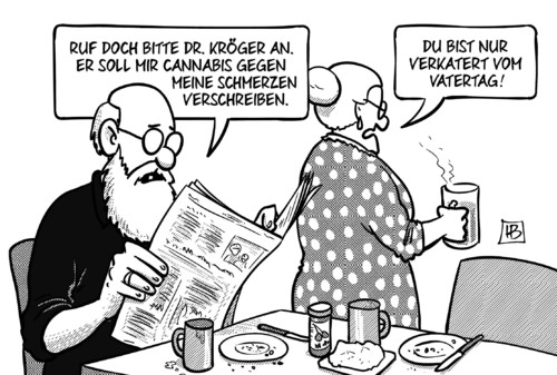 Cannabis-Rezept Cannabis-Rezept