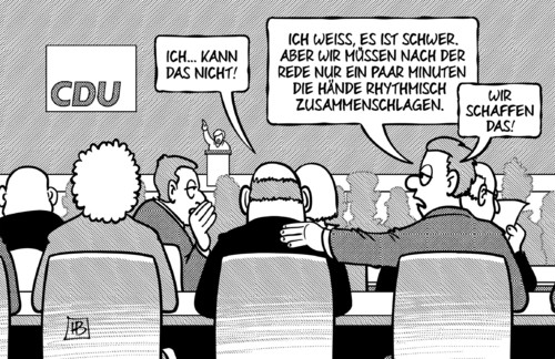 CDU-Parteitag 2016 CDU-Parteitag 2016