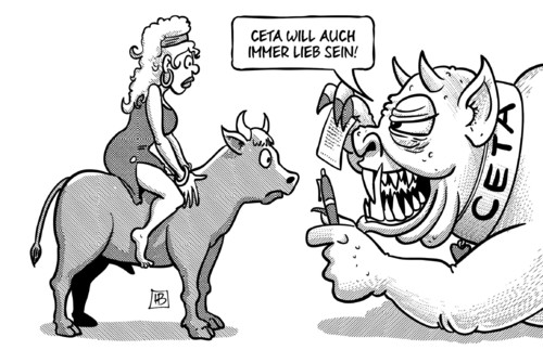CETA lieb CETA lieb