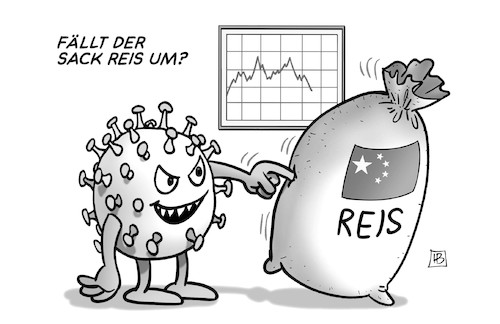 Corona und Wirtschaft Corona und Wirtschaft