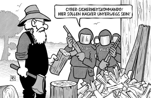 Cyber-Sicherheitskommando Cyber-Sicherheitskommando