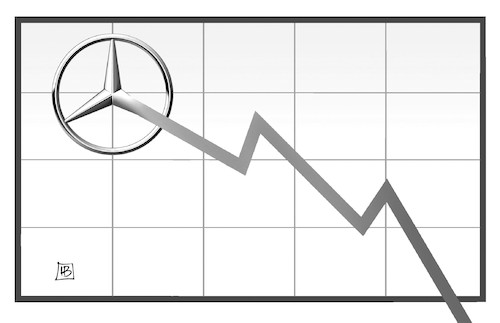 Daimler-Gewinnerwartungen