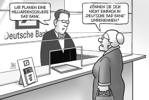 Deutsche Bad Bank
