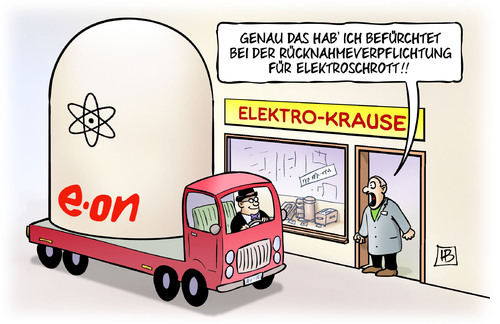 Elektroschrott