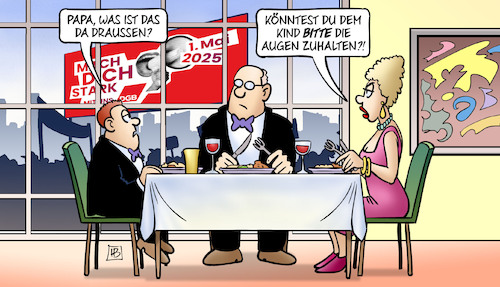 Erster Mai 2025 Erster Mai 2025