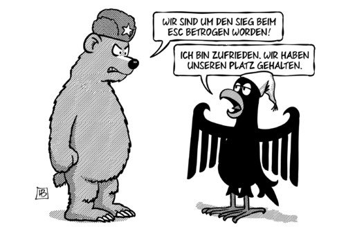 ESC-Ergebnis ESC-Ergebnis