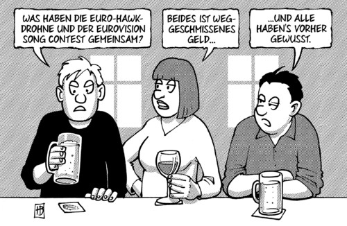 ESC und Euro-Hawk ESC und Euro-Hawk